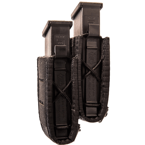High Speed Gear Taco Double Duty Staggered Pouch, Over View