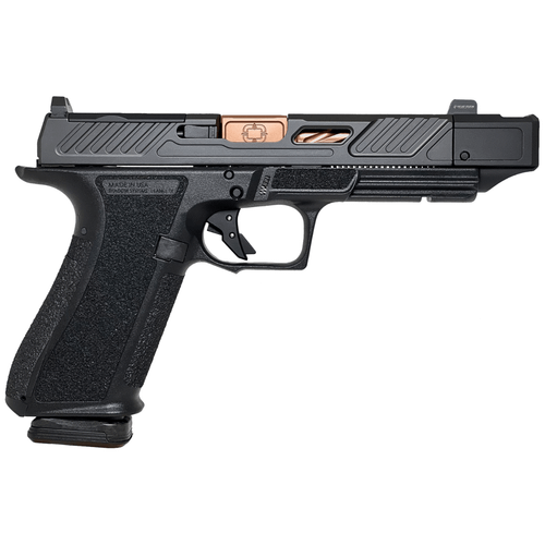 Shadow Systems DR920P Elite Pistol, Right Side View