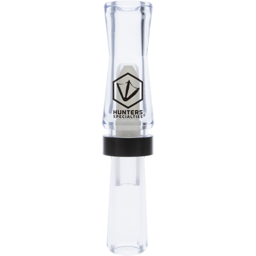 Hunters Specialties Suzie-Q Double Reed Duck Call, Over View