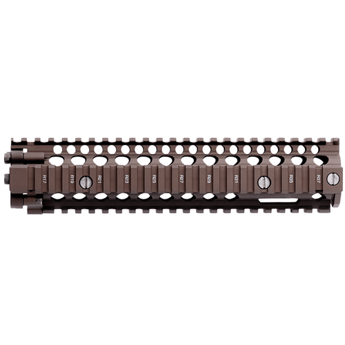 Daniel Defense MK18 RIS II Handguard, Over View
