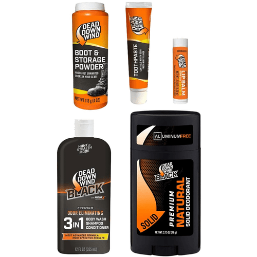 Dead Down Wind Hygiene Kit, Over View