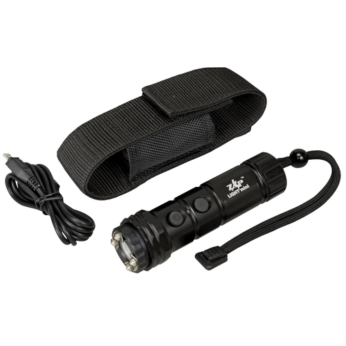 Zap Mini Stun Gun, Over View