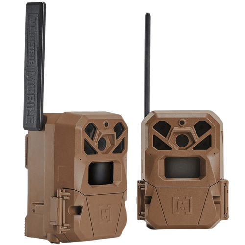 Moultrie EDGE 2 Cellular Trail Camera 2-Pack, Over View