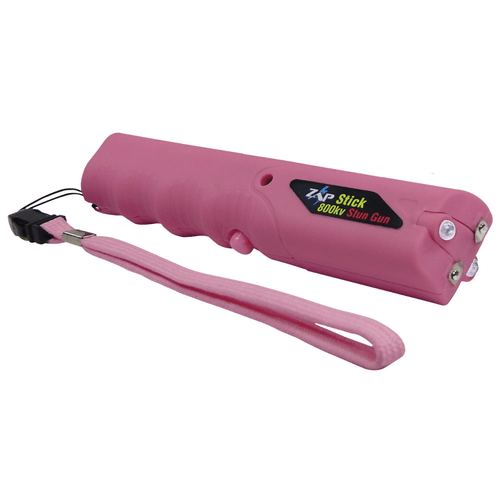 Zap Zap Stick Stun Gun, Over View