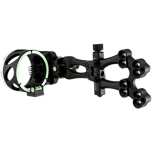 TruGlo 5-Pin Veros Ultra-Bright Hunting Bow Sight, Over View