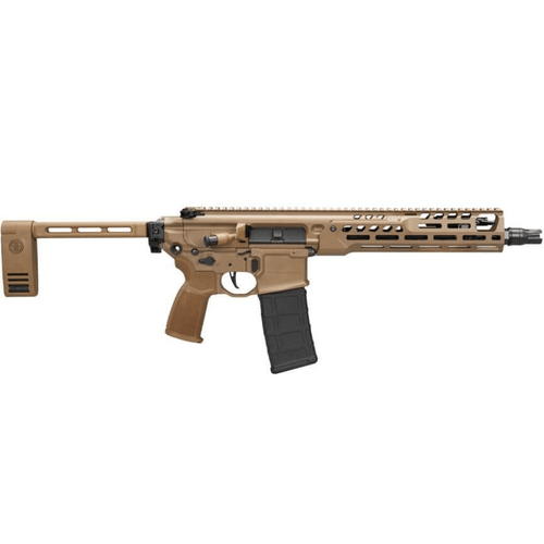Sig Sauer MCX Spear LT IR Rifle, Right Side View