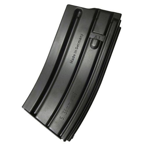 HK 20rd 5.56mm Fits H&K 416 / MR556 Black Steel