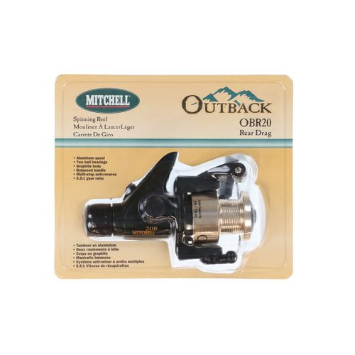 Mitchell Outback OBR20 Spinning Reel