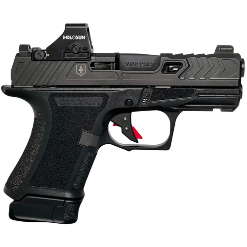 Shadow Systems CR920 War Poet w/Optic Pistol, Right Side View