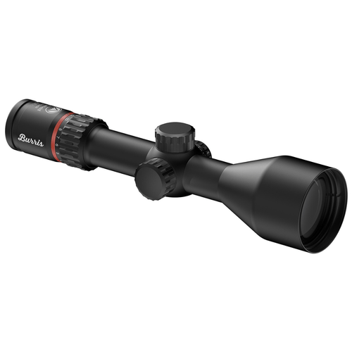 Burris Fullfield Rifle Scope, Over View