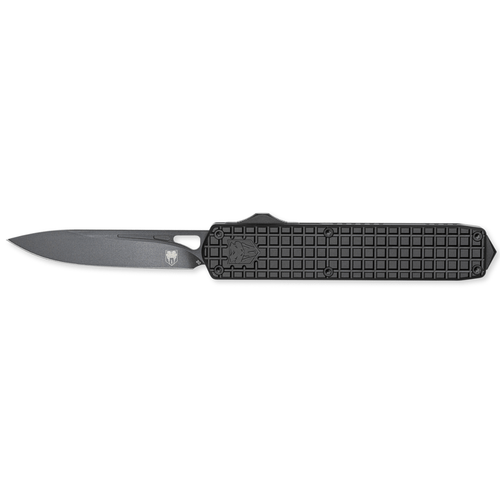 CobraTec Knives Black Mamba Knife, Front View