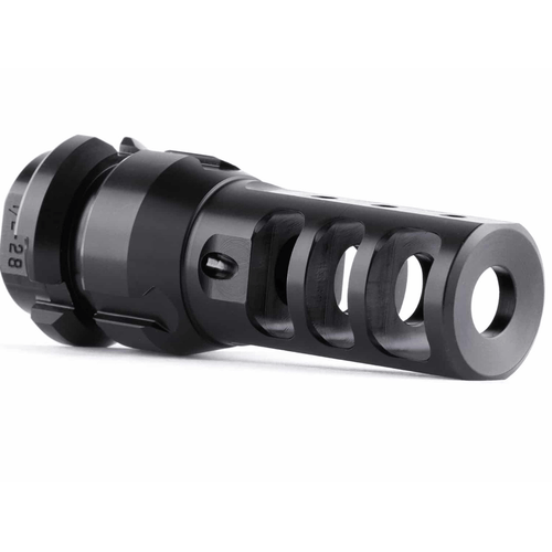 Dead Air KeyMo Muzzle Brake, Over View