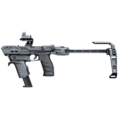 Recover Tactical S-Pro MG Conversion Kit, Left Side View
