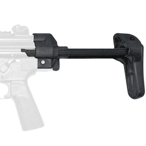 PTR CS1 Collapsible Stock, Over View