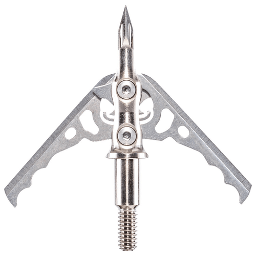 Rage Hypodermic NC Broadhead, Over View