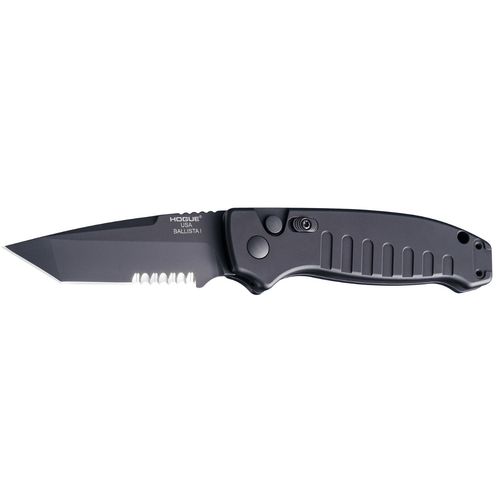 Hogue Ballista I AUTO Folding Knife, Front Side View