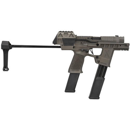 Sig Sauer P320 Flux Legion Pistol, Right Side View