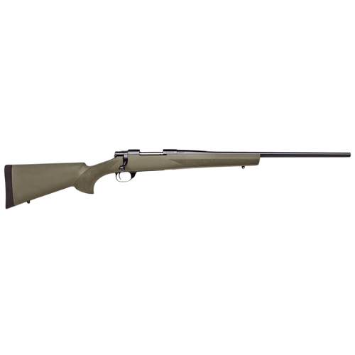 Howa 1500 Hogue Rifle, Right Side View