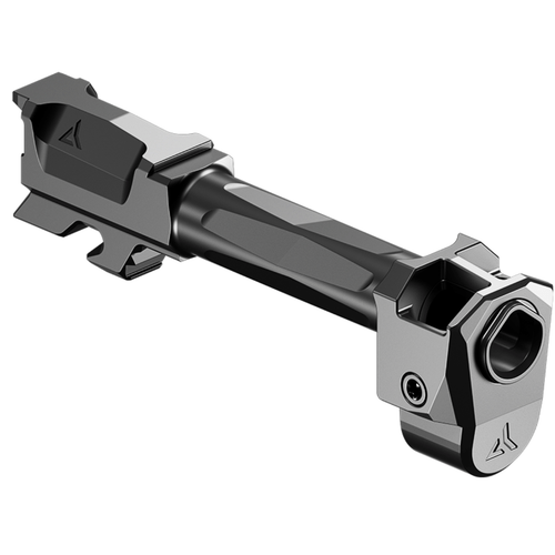 Radian Weapons Ramjet & Afterburner Combo, Over View Radian Weapons Ramjet & Afterburner Combo, Over View