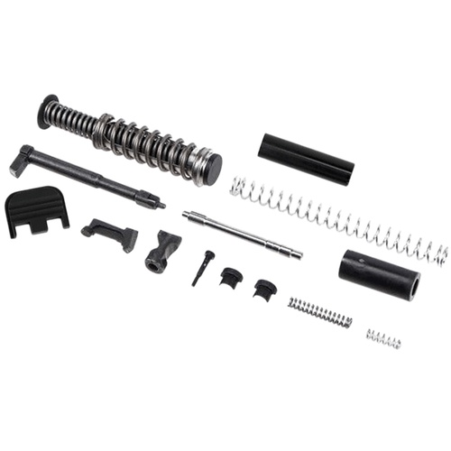 Zaffiri Precision Upper Slide Parts Kit, Over View