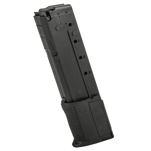 ProMag Standard 30rd 5.7x28mm Fits FN Five-seveN Black DuPont Zytel Polymer FNHA2