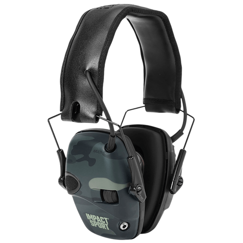 Howard Leight Impact Sport Electronic Shooting Earmuff, Over View
