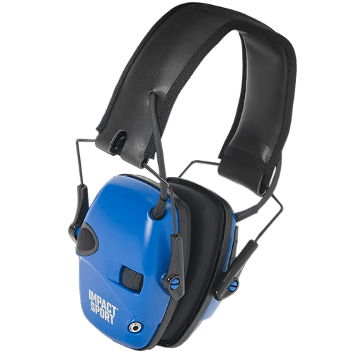 Howard Leight Impact Sport Electronic Shooting Earmuff, Over View