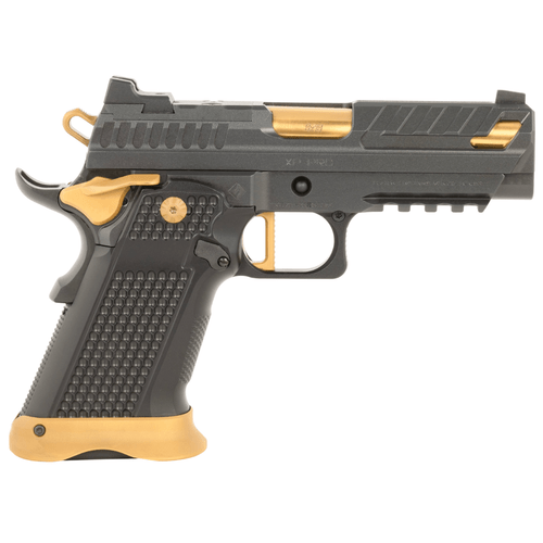 Fusion Firearms XP Pro Sports South Exclusive Pistol, Right Side View