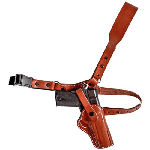 1791 Gunleather Optic Ready Shoulder Holster, Over View