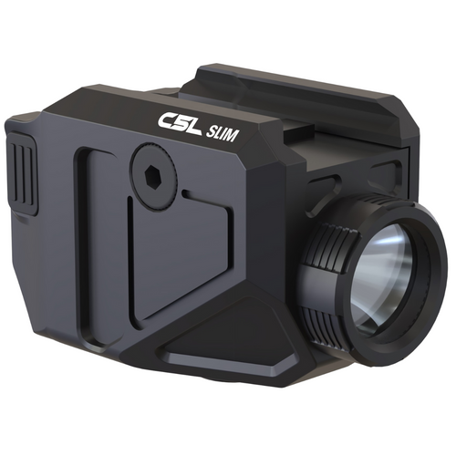 Viridian C5L Slim with SAFECharge Gun Light, Over View