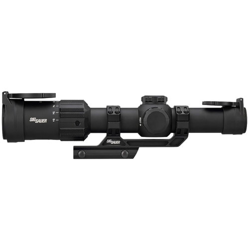 Sig Sauer Electro-Optics SOTMC61000 Tango-MSR Black 1-6x 24mm Illuminated BDC Reticle Side
