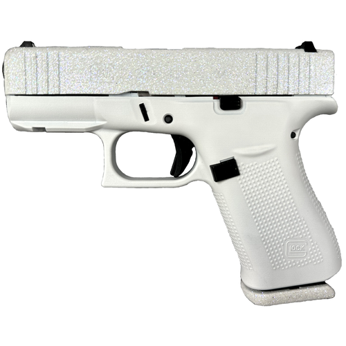 Glock G43X Sports South Exclusive Slim Sub-Compact 9mm Luger 10+1 3.41" Black GMB Barrel PX4350204NFRST