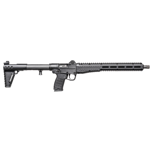 Kel-Tec SUB2K10GLKBLK SUB2000 Gen3 10mm Auto 15+1 16.15" Black Threaded Barrel
