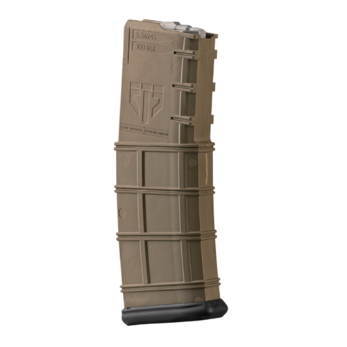 ETS Group AR1530G2FDE Gen 2 30rd 223 Rem/5.56 NATO Fits AR-15 FDE