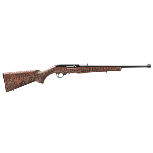 Ruger 31237 10/22 Sporter Collector's Series 22 LR 10+1 18.50" Rifle