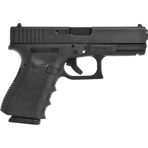 Glock UA235S203 G23 Gen5 Compact 40 S&W 13+1 4.02" Handgun