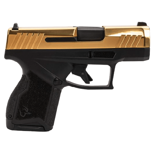 Taurus 1-GX4M931-10G GX4 Micro-Compact Frame 9mm Luger 10+1 3.06" Pistol