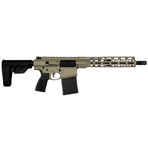 Live Free Armory LFBR82112 Battle Pistol 7.62x51mm 20+1 12.50" Pistol