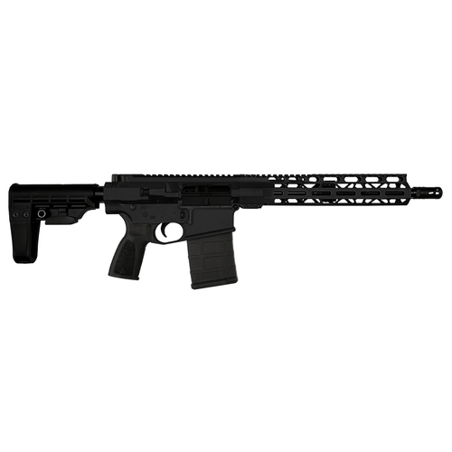 Live Free Armory LFBR82101 Battle Pistol 7.62x51mm 20+1 12.50" Pistol