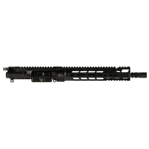 Primary Weapons MK1-M2U-223-11 MK1 Mod2-M Upper 223 Wylde 11.85" Black Barrel, 7075-T6 Aluminum Black Receiver, 11" PWS PicLok (M-Lok Or Picatinny) Handguard For AR-15 Optics Ready