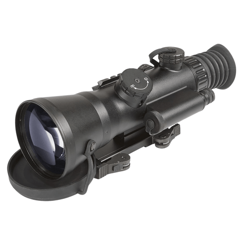 AGM Global Vision 15WOL422153211 Wolverine-4 NL1 Black Night Vision 4x Gen 2+ Level 1 Intensifier Tube