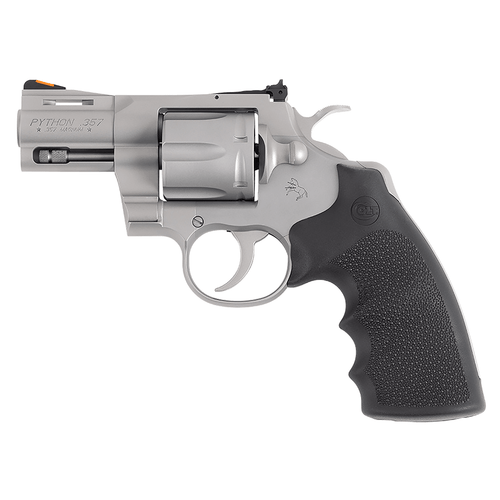 Colt PYTHONSM2RTS Python 357 Mag/38 Special 6 Shot 2.50" Exposed Hammer Pistol