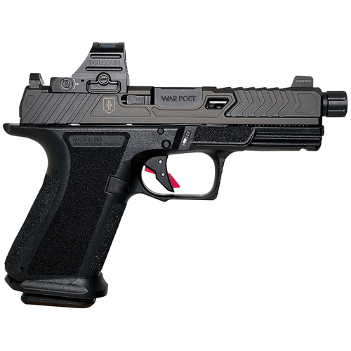 Shadow Systems SS-1075H MR920 War Poet w/Optic 9mm Luger 15+1, 5" Pistol
