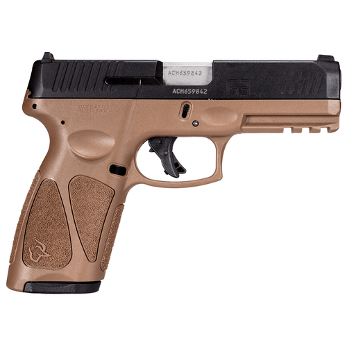 Taurus 1-G3B941B-15 G3 Full Size Frame 9mm Luger 15+1 4" Handgun