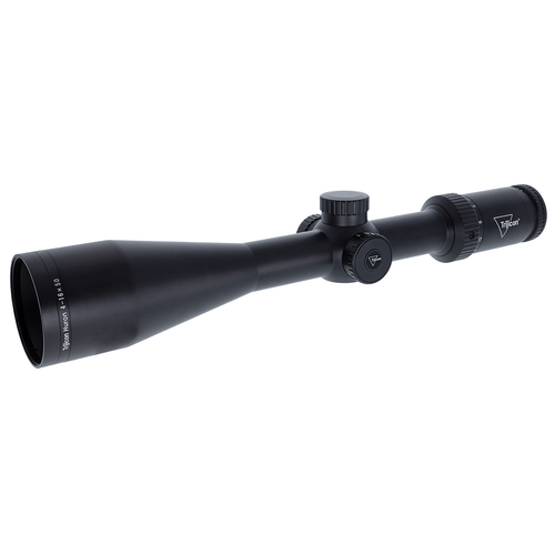 Trijicon 2700009 Huron Satin Black 4-16x 50mm 30mm Tube BDC Hunter Holds Reticle