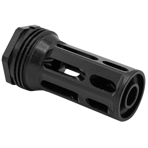 Huxwrx 2204 Flash Hinder-QD 7.62 M14x1LH Huxwrx 2204 Flash Hinder-QD 7.62 M14x1LH