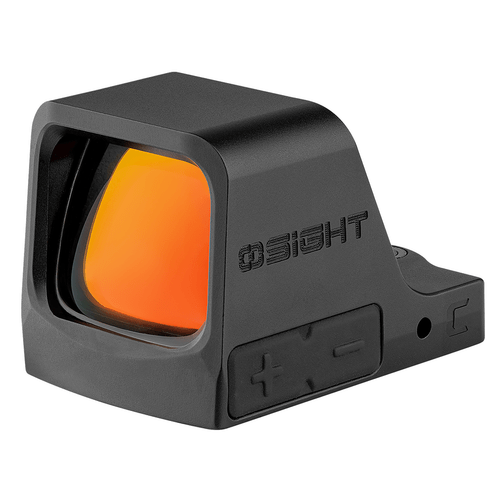 OLIGHT OSIGHTCRD MULTI RETICLE 3MOA DOT Left
