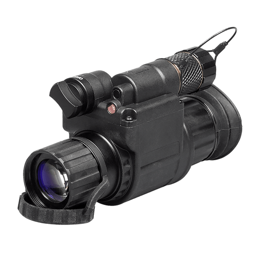 AGM Global Vision 11P14122464021 PVS-14 NW2 Black Night Vision 1x Gen 2+ White Phosphor Level 2 Intensifier Tube