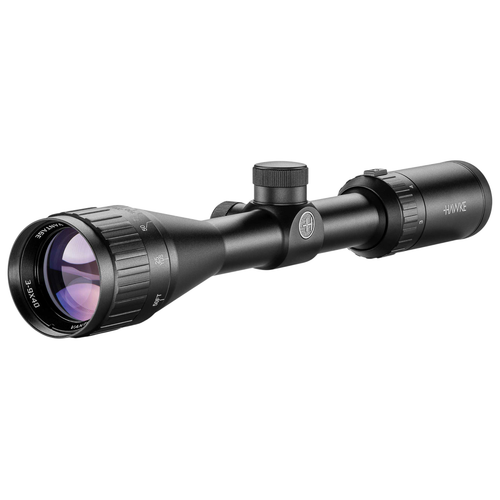 Hawke Sport Optics 14150 Vantage Riflescope Black 4-12x50mm 1" Tube 30/30 Duplex Reticle