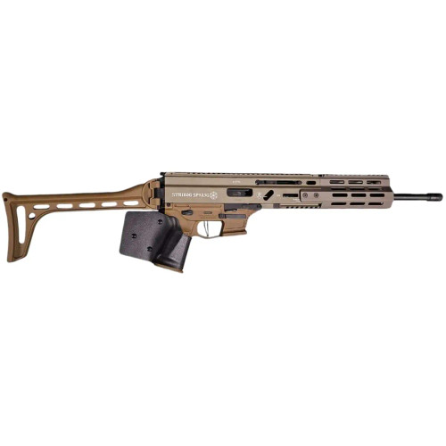 Grand Power SP9A3G Stribog *CA Compliant 9mm Luger 10+1 16" Black Threaded Barrel 810091158197